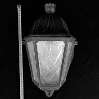 Уличный настенный светильник Fumagalli  Daria (M28.000.000.AXE27)