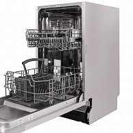 Посудомоечная машина Exiteq EXDW-I405 нержавеющая сталь