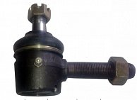 Наконечник поворотный резьба наружняя М16/М14, D-17 мм. DongFeng левый