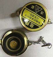 Крышка радиатора заливной горловины погрузчика Rossel