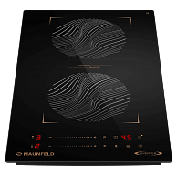 Индукционная варочная панель Maunfeld CVI292S2BBKF Inverter