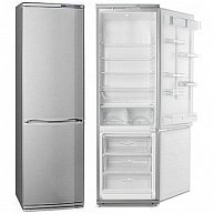 Холодильник с нижней морозильной камерой ATLANT ХМ 6026-080