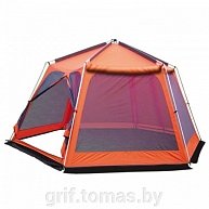 Туристический шатер Tramp  Lite Mosquito Orange TLT-009.02