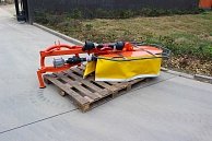 Косилка-мульчер Rossel  G.DM 100