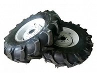 Колесо 7.50-12 диск МТЗ Rossel