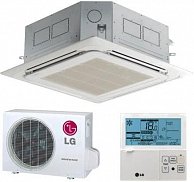 Полупромышленная сплит-система LG UT24WC/UU24WC/PT-UMC1 белый