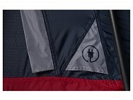 Туристический шатер FHM  Vega  ( Синий/Серый)