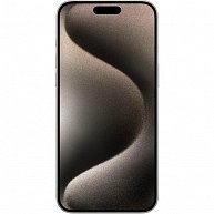 Смартфон Apple iPhone 15 Pro Max 256GB Natural Titanium (Model A3106 MU793ZP/A)