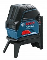 лазерный нивелир Bosch GCL 2-50 + RM1 + BM3 + LR6 + кейс