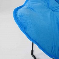 Кресло складное AksHome MAGGY ткань - синий