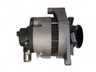 Генератор+маслянный насос для погрузчика Rossel JFWB27D 28V 750W