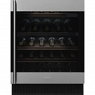 Винный шкаф Smeg CVI338RX3