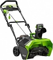 Снегоуборщик аккумуляторный Greenworks GD40SB2K