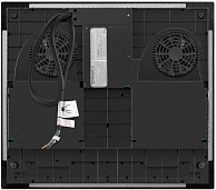 Индукционная варочная панель Maunfeld CVI594SF2BK черный