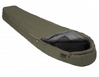 Спальный мешок кокон Tramp Fjord T-Loft Compact Oliva (правый) 200*80*50 см (-20°C)
