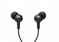 Наушники JBL C100SIU BLK черный