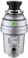 Измельчители пищевых отходов ZorG ZR56-D Серый ZR56-D