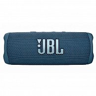 Портативная акустика JBL Flip 6 Blue синій JBLFLIP6BLU