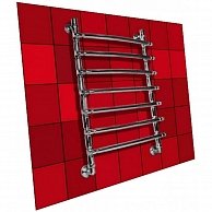 Полотенцесушитель водяной Двин F 100/50 с полочкой