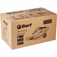 Пароочиститель Bort BDR-2300-R синий (93722609)