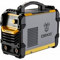 Сварочный автомат Deko DKWM250A черный, желтый 051-4674