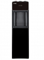 Кулер AEL LD-AEL-814a  full black (электронное охлаждение)