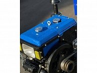 Дизельный мотоблок Storm 112D LUX (15л.с. электростартер)