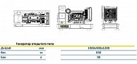Аренда дизельного генератора Zeus AD60-T400R