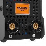 Сварочный автомат DAEWOO DW 195 черный, оранжевый