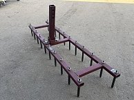 Борона мотоблочная БМ-2