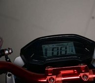 Электромотоцикл VOLT VIPER черный