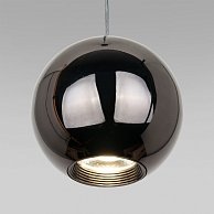 Подвесной светодиодный светильник Elektrostandard 50215/1 LED черный жемчуг