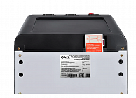 Кулер AEL LD-AEL-814a  full black (электронное охлаждение)