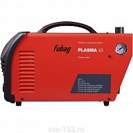 Аппарат плазменной резки FUBAG PLASMA 40 AIR + горелка