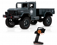 Радиоуправляемый грузовик WL Toys  124301  4WD