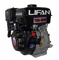 Двигатель Lifan 177F (вал 25мм, 90x90)