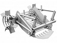Картофелекопалка СпецПрофРесурс КМ-4