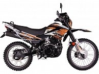Мотоцикл Racer RC300-GY8X PANTHER оранжевый