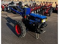 Дизельный мотоблок Storm 112D LUX (15л.с. электростартер)