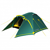 Палатка  Tramp  Stalker 2 зеленый