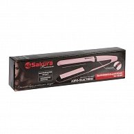 Выпрямитель SAKURA розовый перламутр. 45Вт SA-4526P