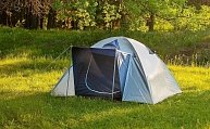 Палатка туристическая Calviano  Acamper  MONODOME XL blue синий