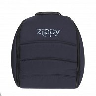 Коляска  Tutis Zippy Sport Plus прогулочная (темно синий с голубым)