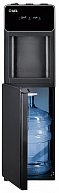 Кулер AEL LD-AEL-814ad  full black (дисплей, электронное охлаждение)
