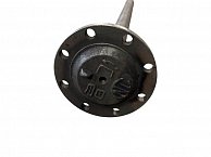 Полуось (L-800мм, 19 зуб, D-41mm.) погрузчика Rossel