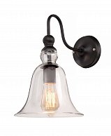 Светильник Loft it Glass Bell LOFT1812W черный