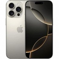 Смартфон Apple iPhone 16 Pro 128GB Natural Titanium (MYNG3QN/A)