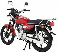 Мотоцикл   Regulmoto Senke SK-125 Красный