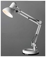 Светильник настольный офисный Arte Lamp A1330LT-1WH