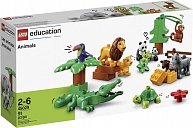 Конструктор Lego Education Животные / 45029